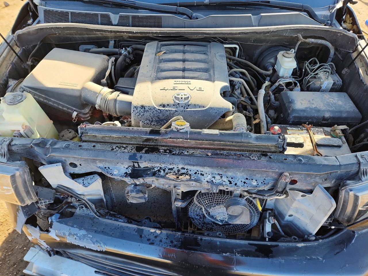 2012 Toyota Sequoia SR5