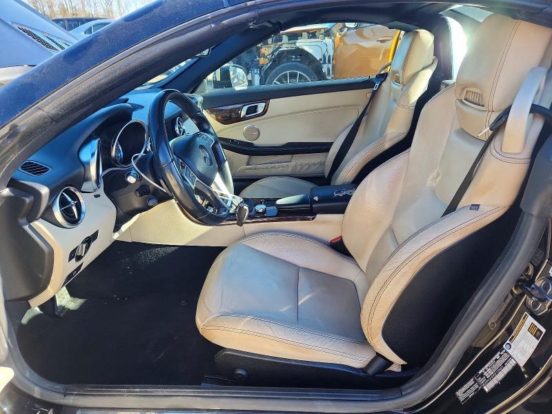 2016 Mercedes-Benz Slk 350