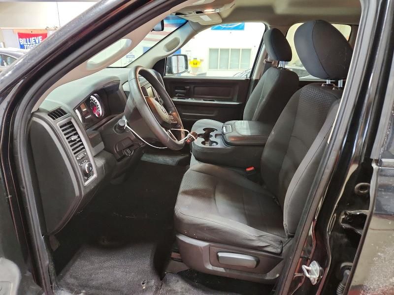 2019 Dodge Ram 1500 Classic Tradesman