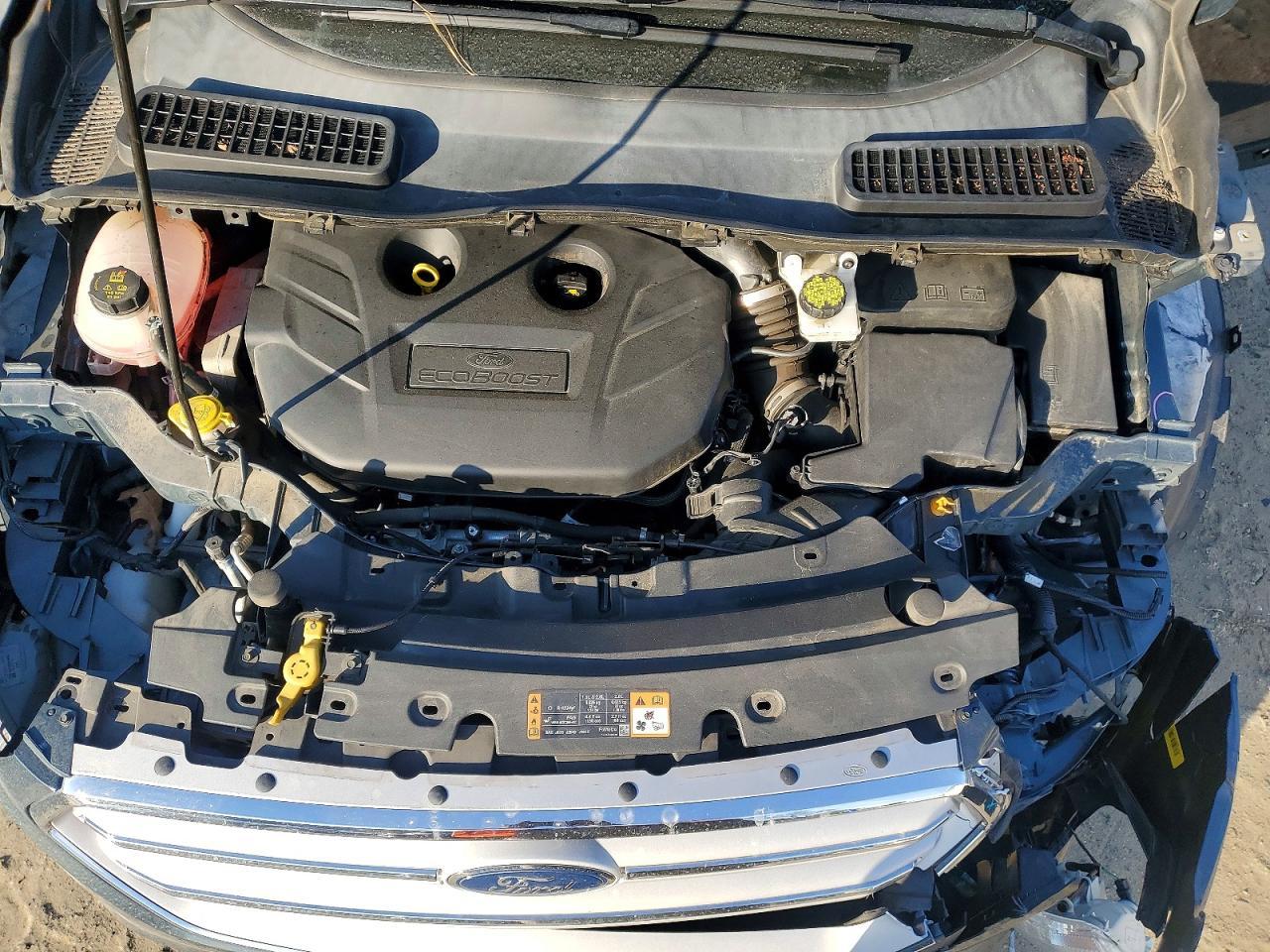 2019 Ford Escape Titanium