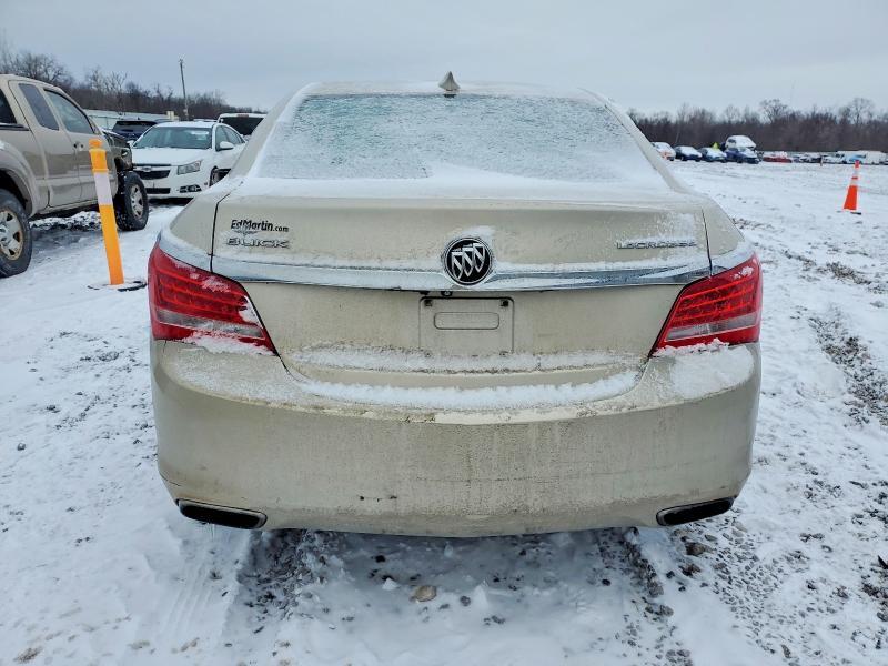2016 Buick Lacrosse