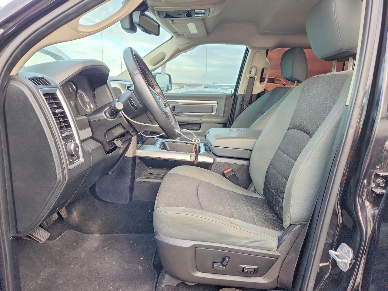 2016 Dodge RAM 1500 SLT