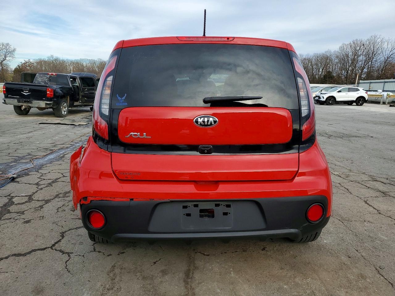 2019 KIA Soul