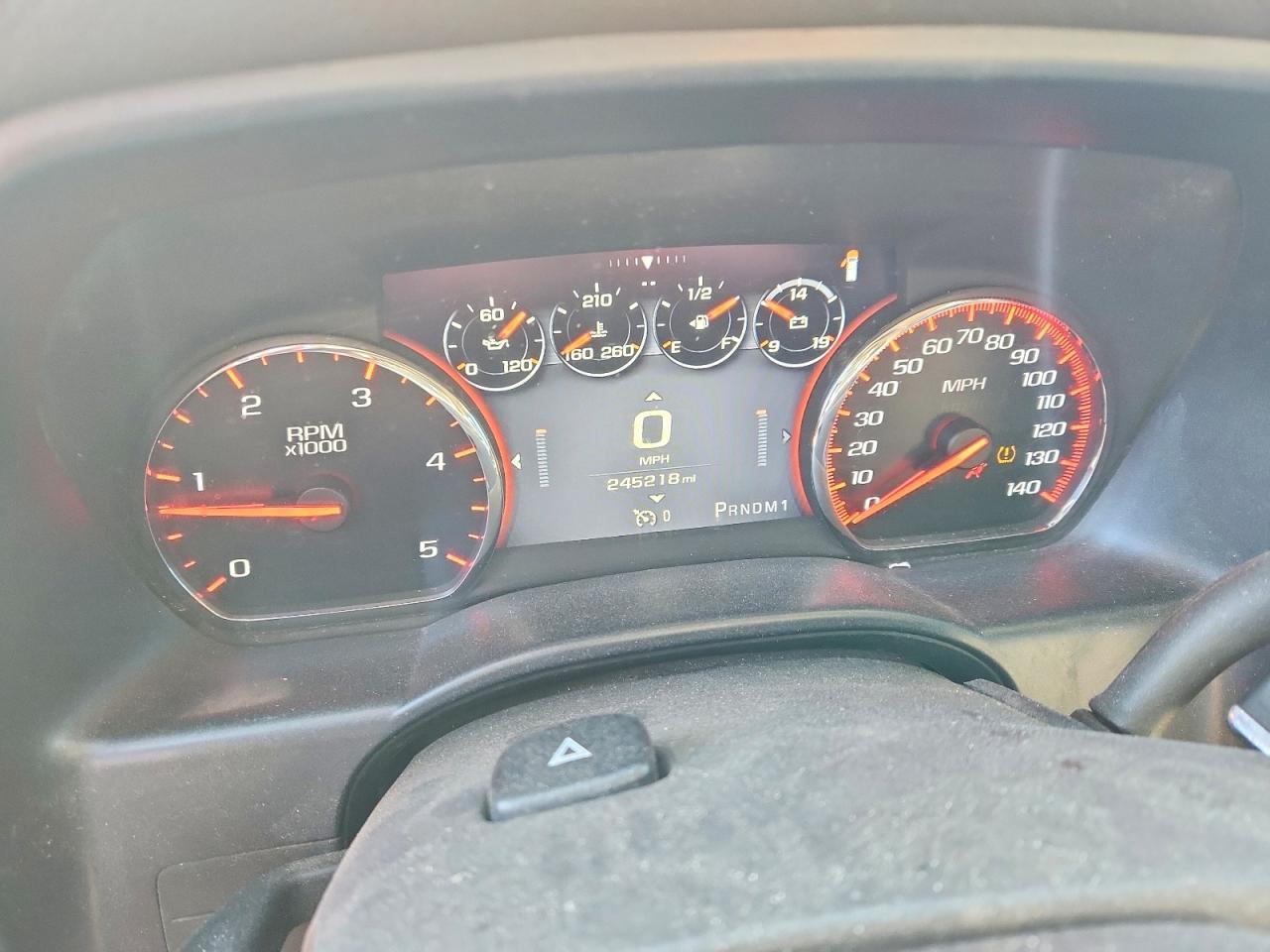 2015 GMC Sierra K2500 Denali