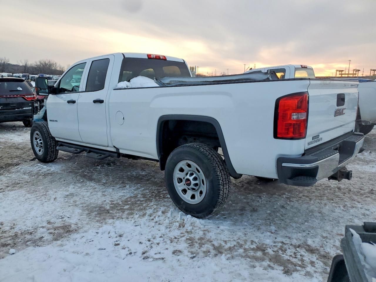 2016 GMC Sierra K2500 Heavy Duty