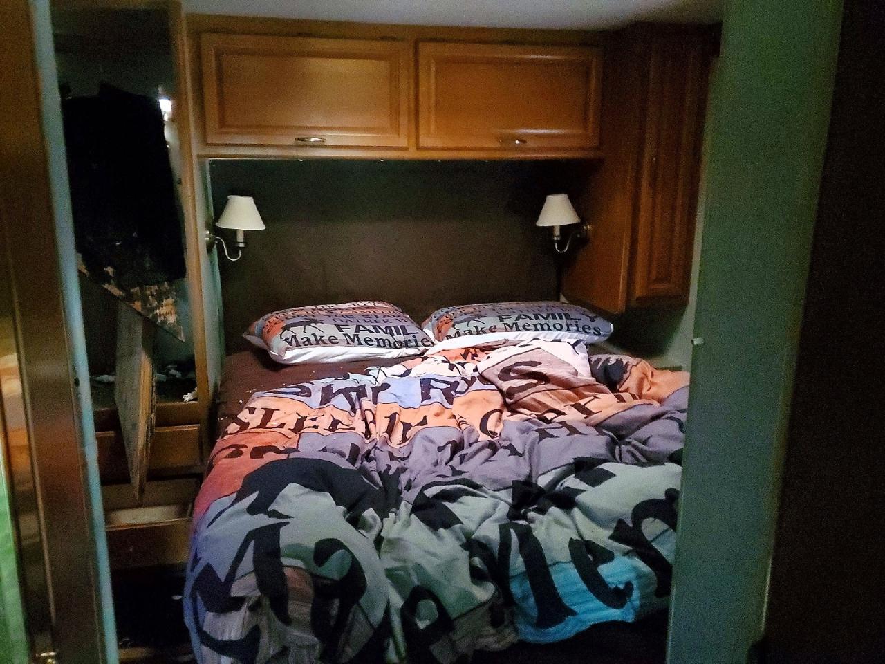 2005 Tioga Motorhome