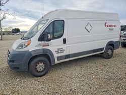 Dodge salvage cars for sale: 2017 Dodge Ram Promaster 2500 2500 High