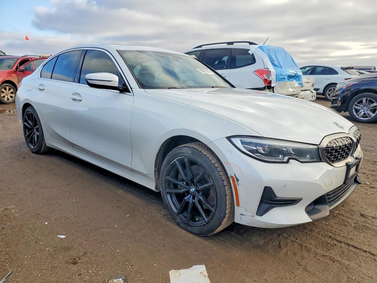 2020 BMW 330xi