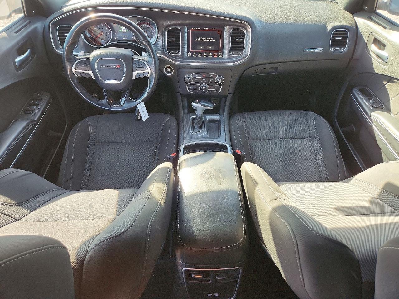 2018 Dodge Charger R/T