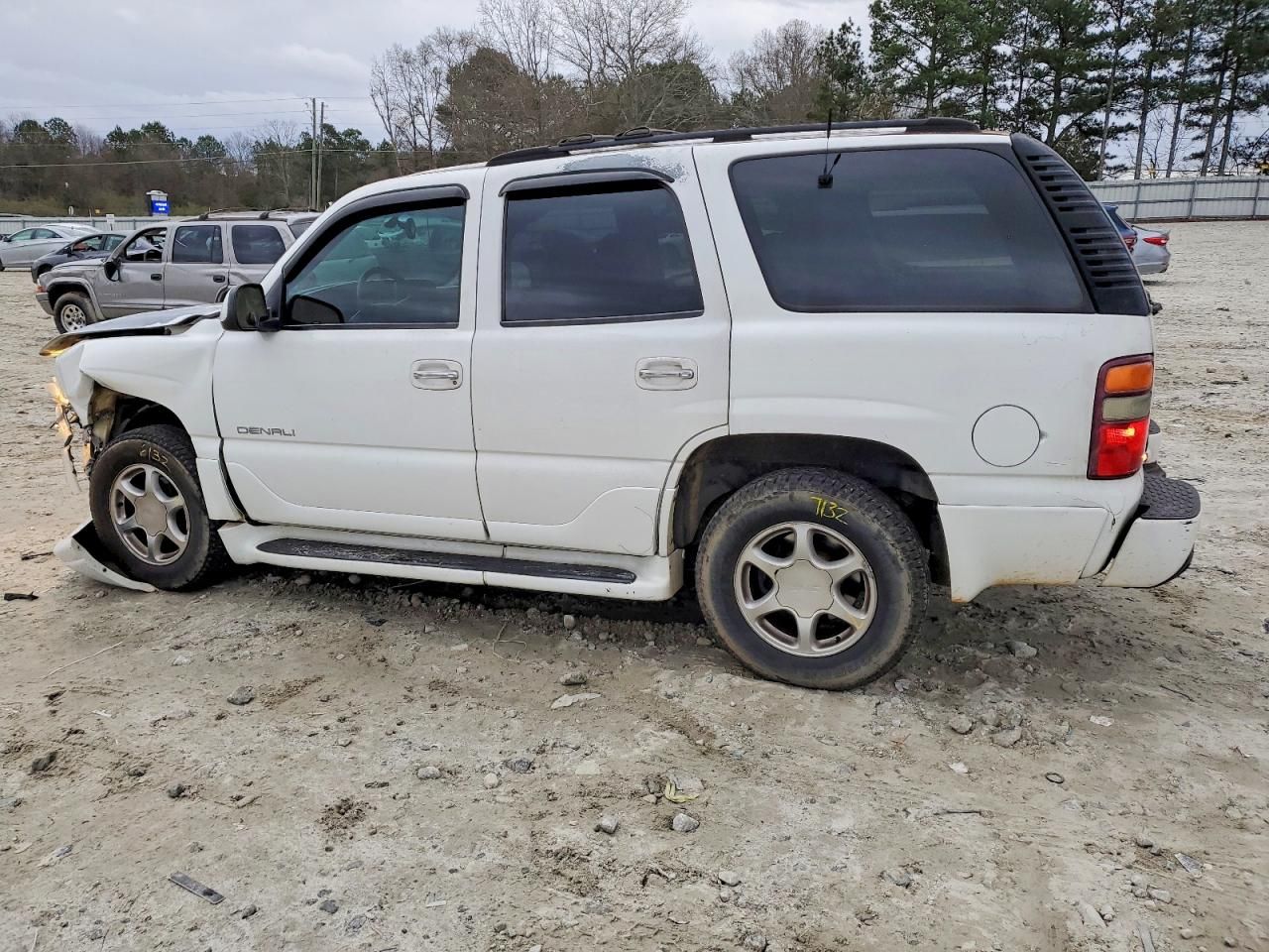2001 GMC Denali