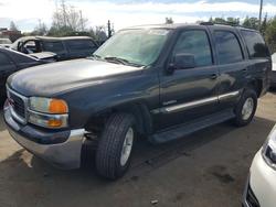 GMC Vehiculos salvage en venta: 2003 GMC Yukon