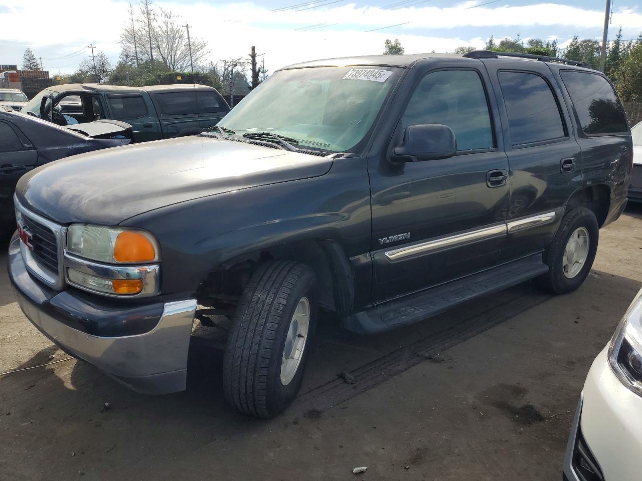 2003 GMC Yukon