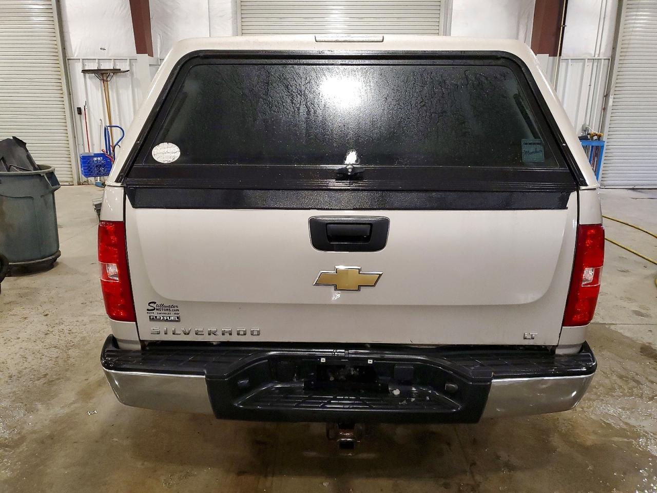 2009 Chevrolet Silverado K1500 lt