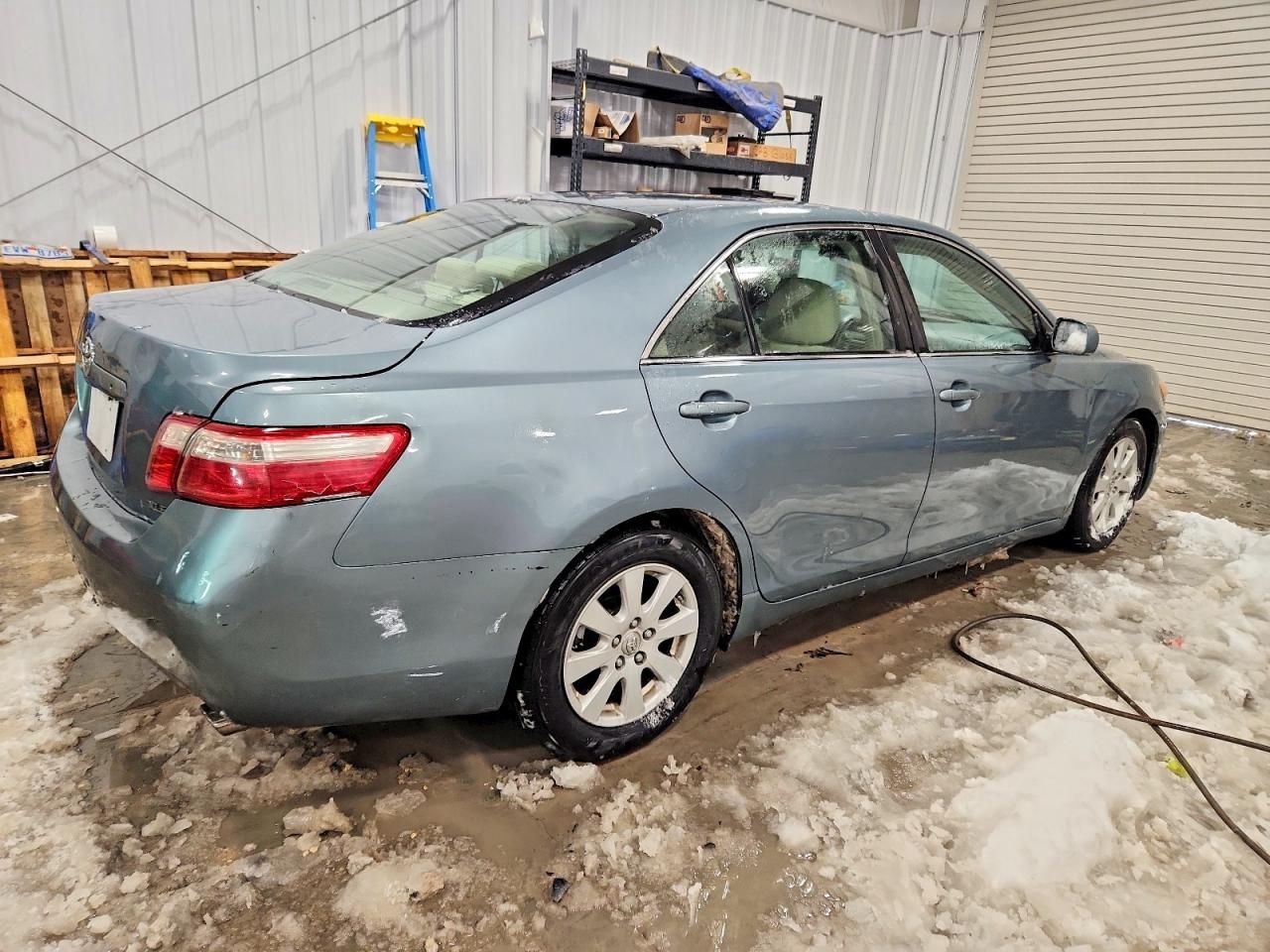 2009 Toyota Camry Base