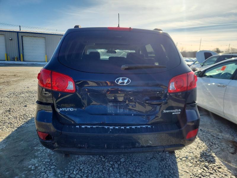 2008 Hyundai Santa fe gls