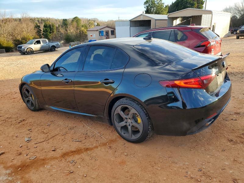 2017 Alfa Romeo Giulia