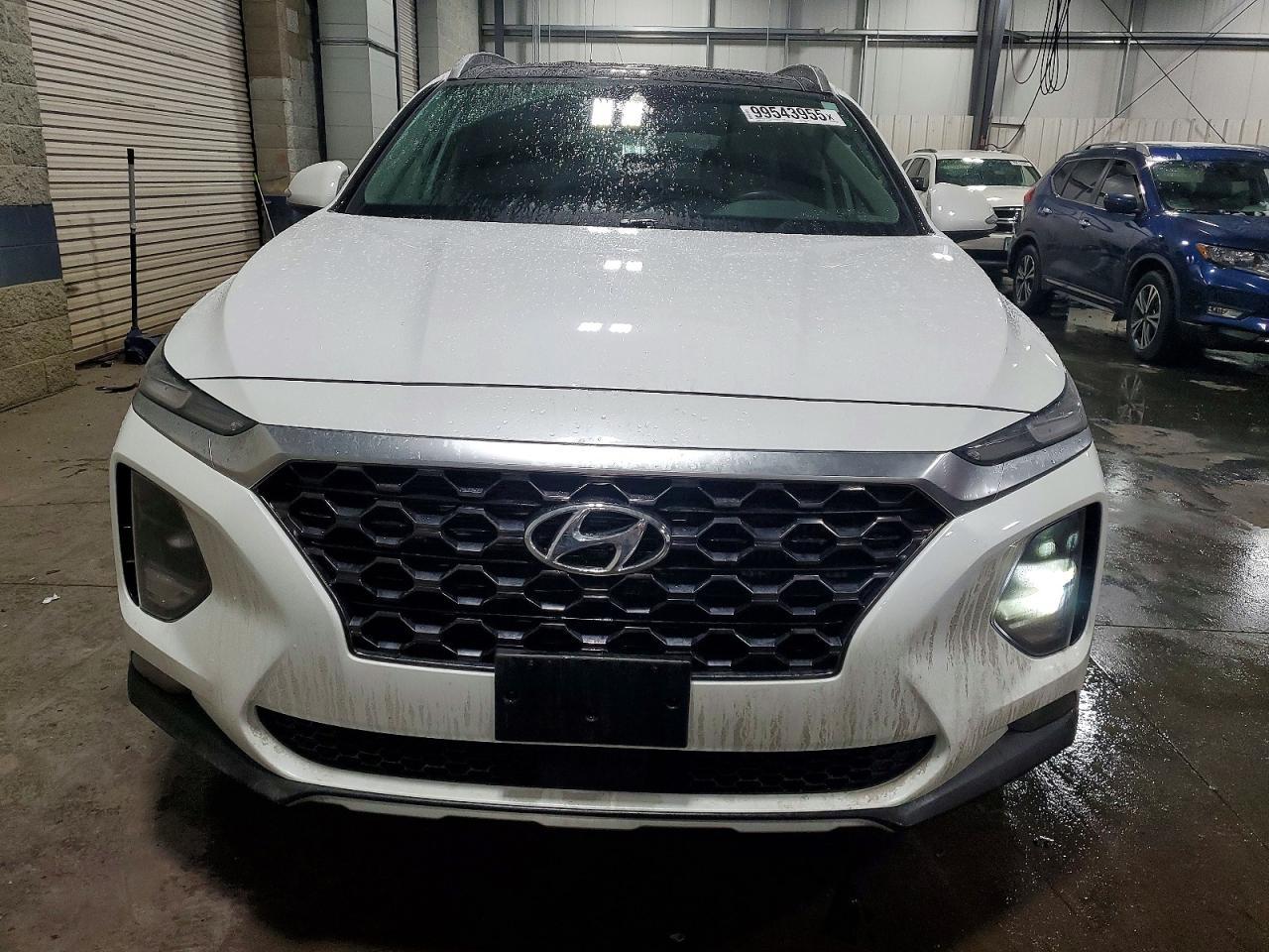 2019 Hyundai Santa fe Limited