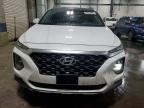 2019 Hyundai Santa fe Limited