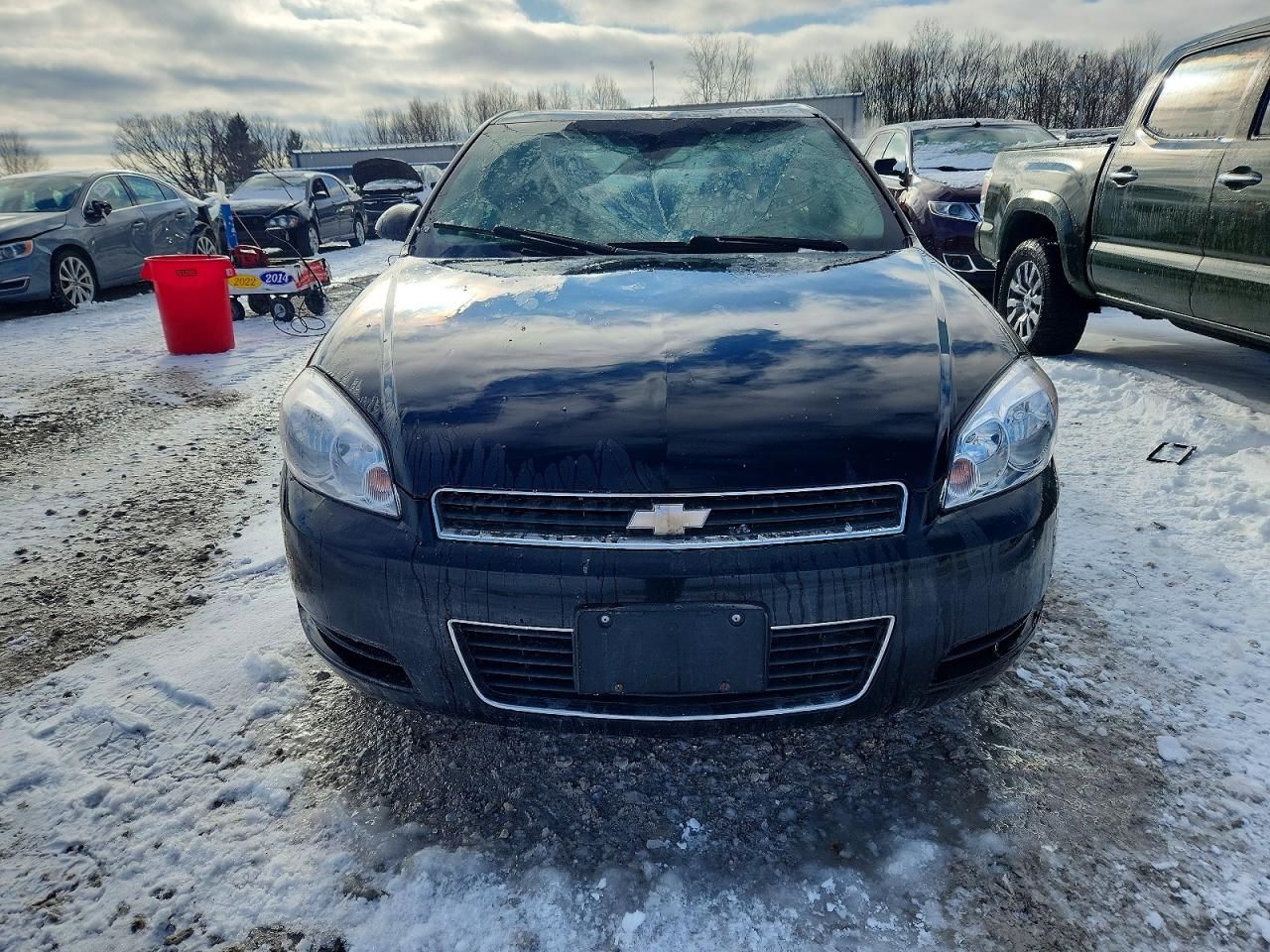 2010 Chevrolet Impala ls