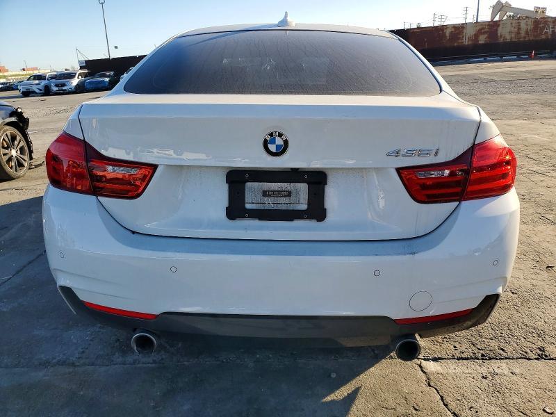 2016 BMW 435 i Gran Coupe