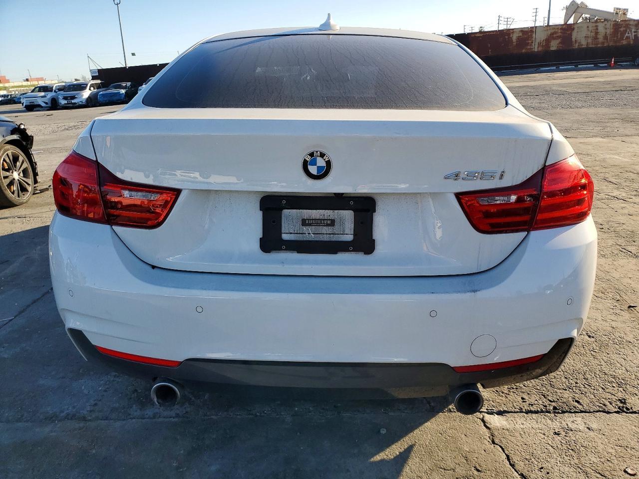 2016 BMW 435 i Gran Coupe
