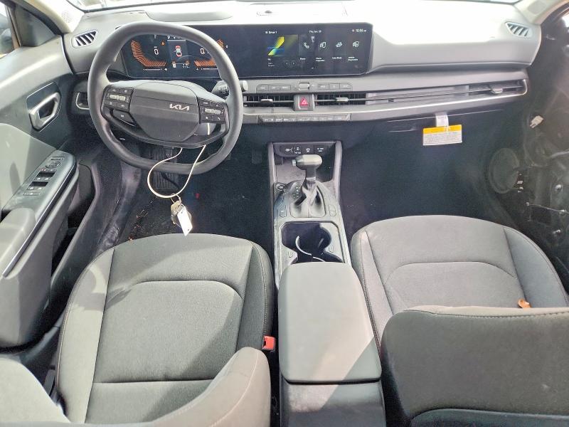 2025 KIA K4 lx