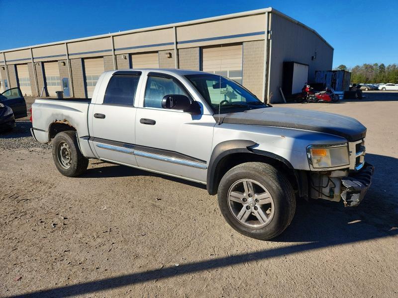 2008 Dodge Dakota Quad Laramie