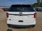 2016 Ford Explorer Police Interceptor