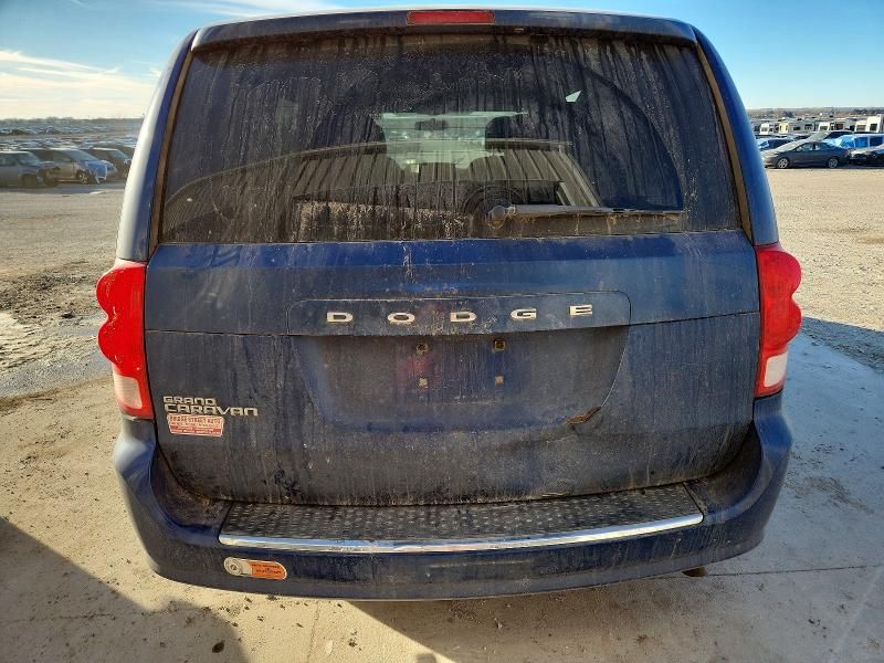 2011 Dodge Grand Caravan Mainstreet