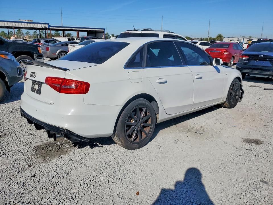 2014 Audi A4 Premium Plus