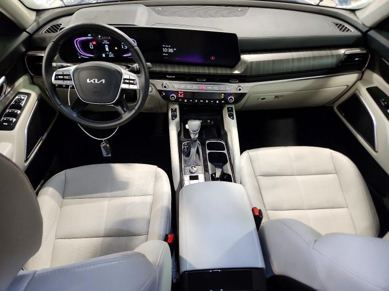 2024 KIA Telluride ex