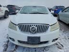 2010 Buick Lacrosse cxs
