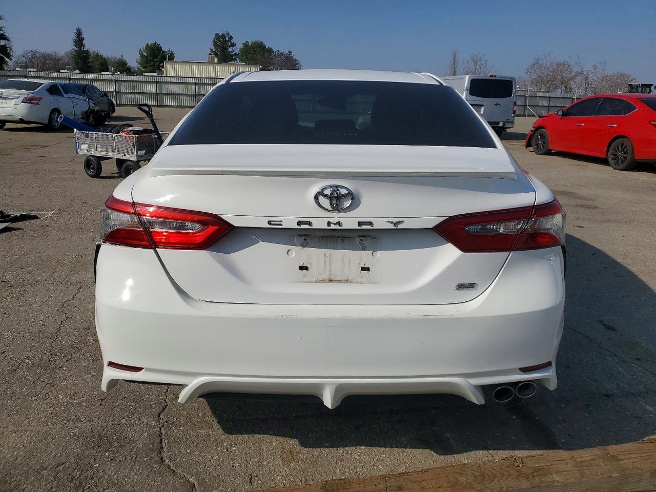 2018 Toyota Camry l