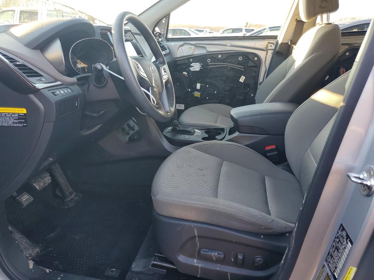 2019 Hyundai Santa fe xl se