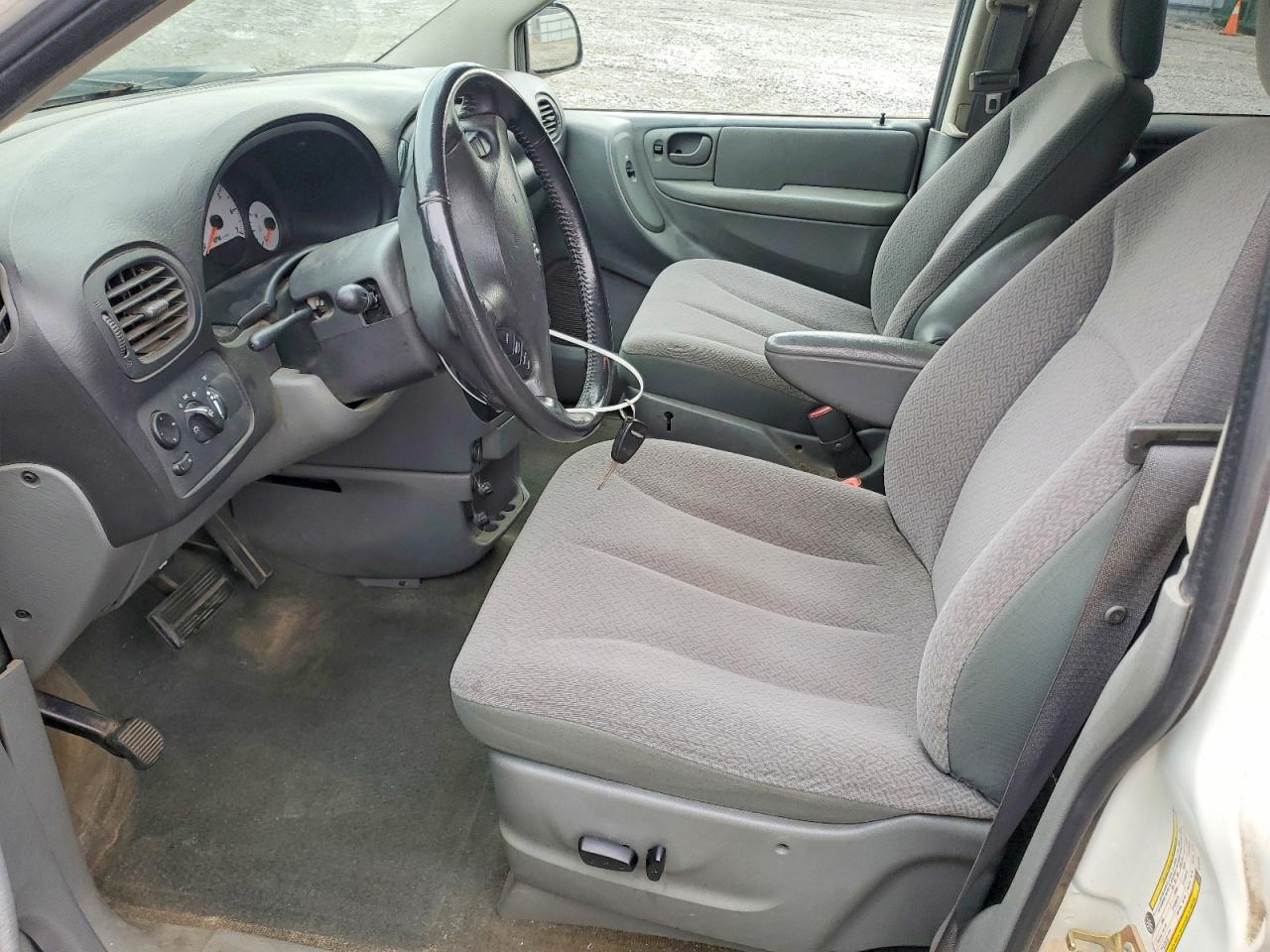 2007 Dodge Grand Caravan sxt