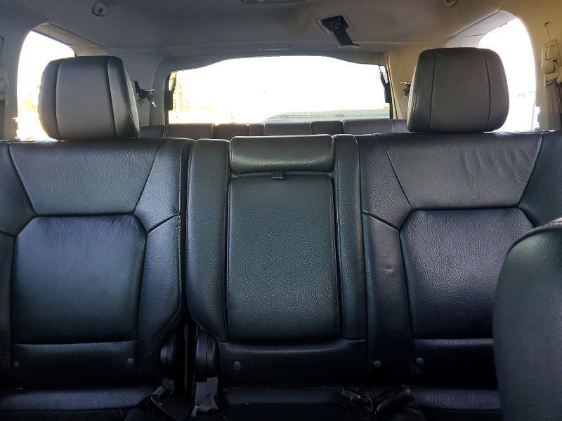 2012 Honda Pilot exl