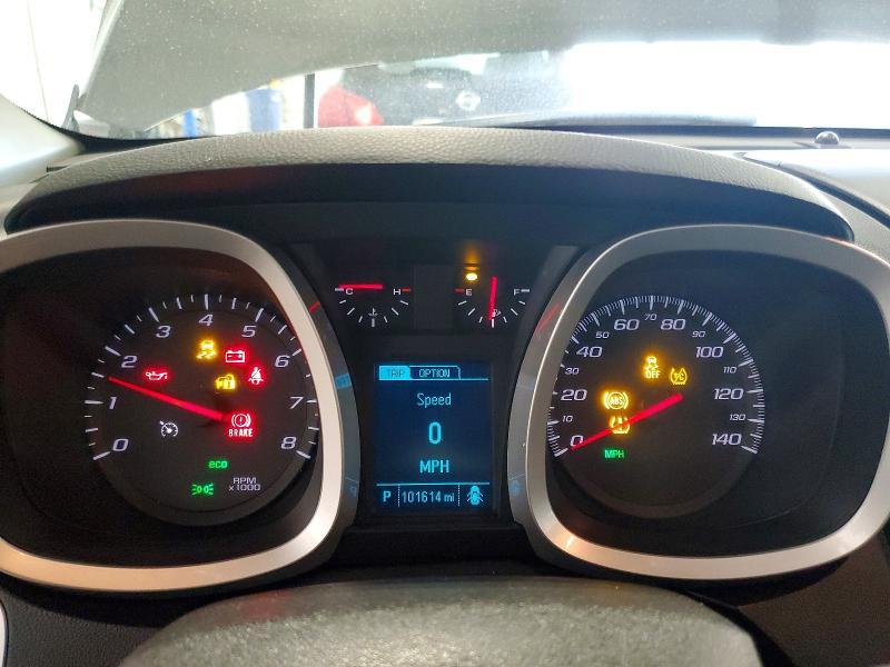 2014 Chevrolet Equinox ls
