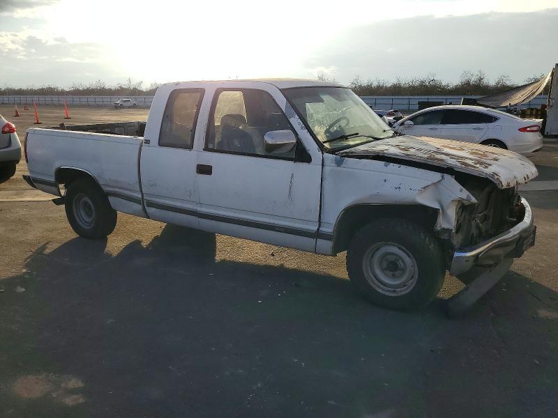 1992 GMC Sierra C1500
