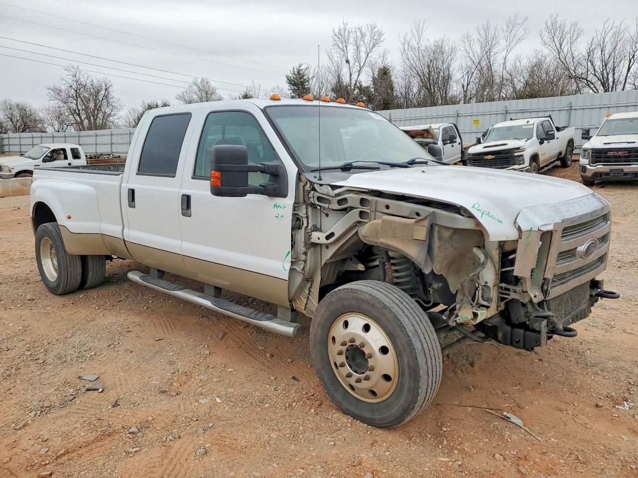 2008 Ford F450 Super Duty