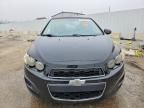 2012 Chevrolet Sonic lt