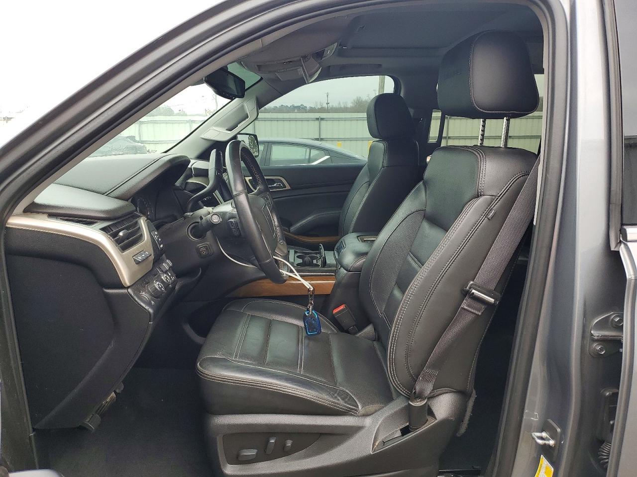 2020 GMC Yukon Denali