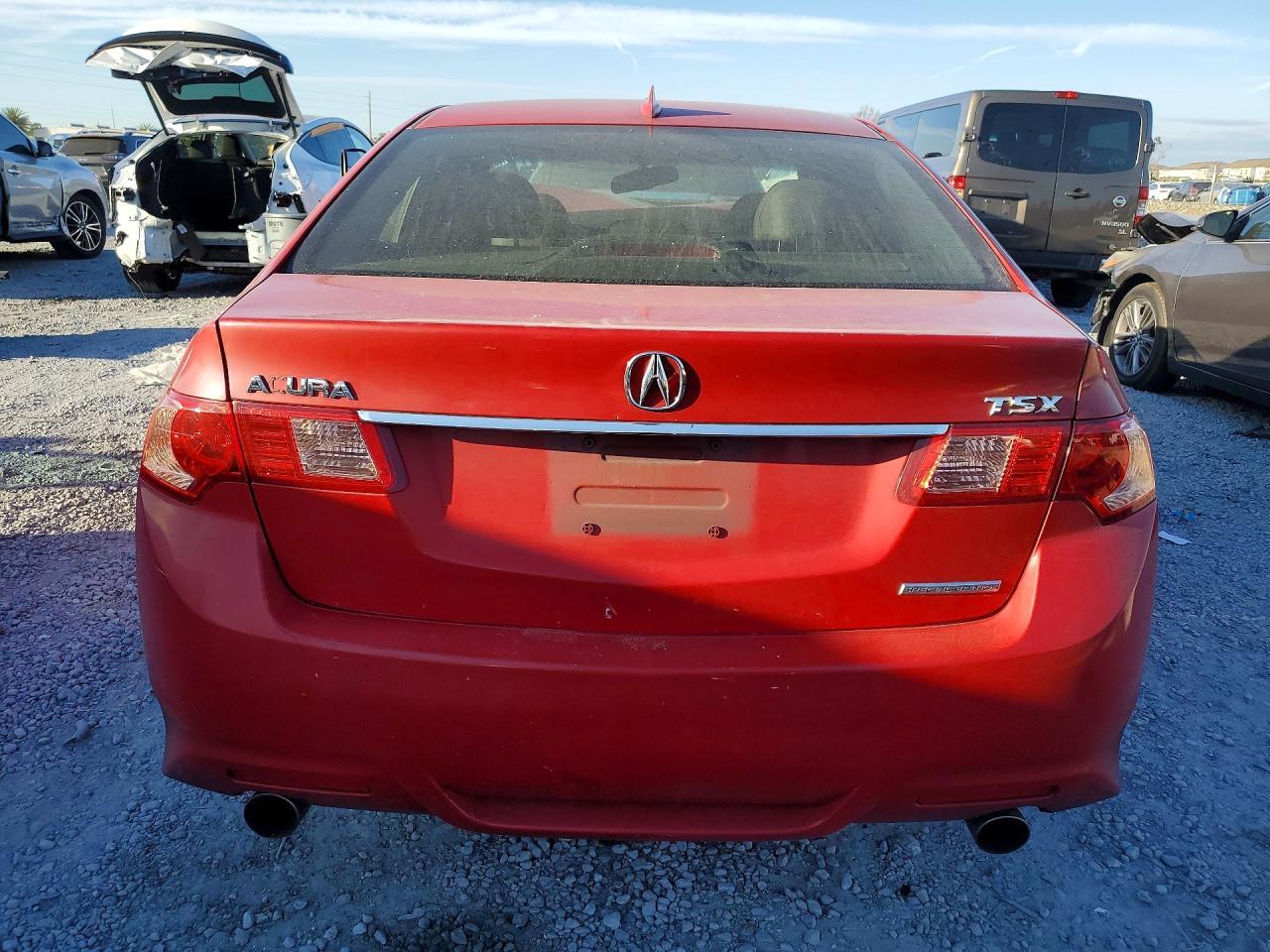 2013 Acura Tsx se