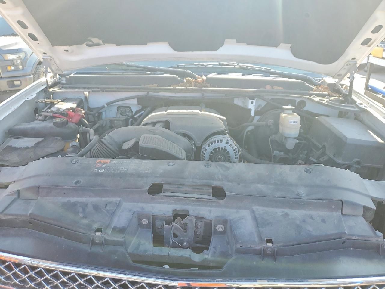 2011 Chevrolet Tahoe K1500 lt