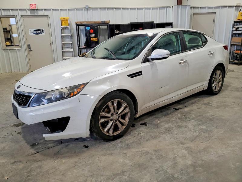 2012 KIA Optima lx