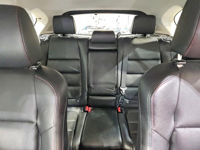 2015 Mazda Cx-5 gt