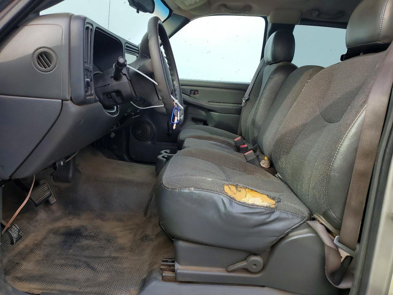 2005 Chevrolet Silverado C1500