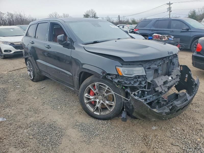 2019 Jeep Grand Cherokee Srt-8