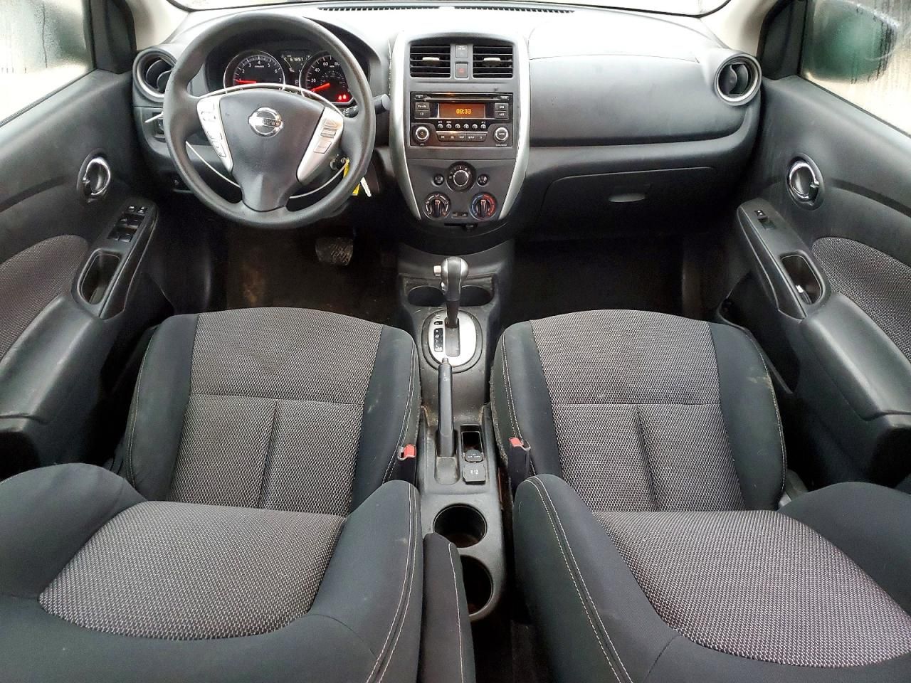 2016 Nissan Versa s