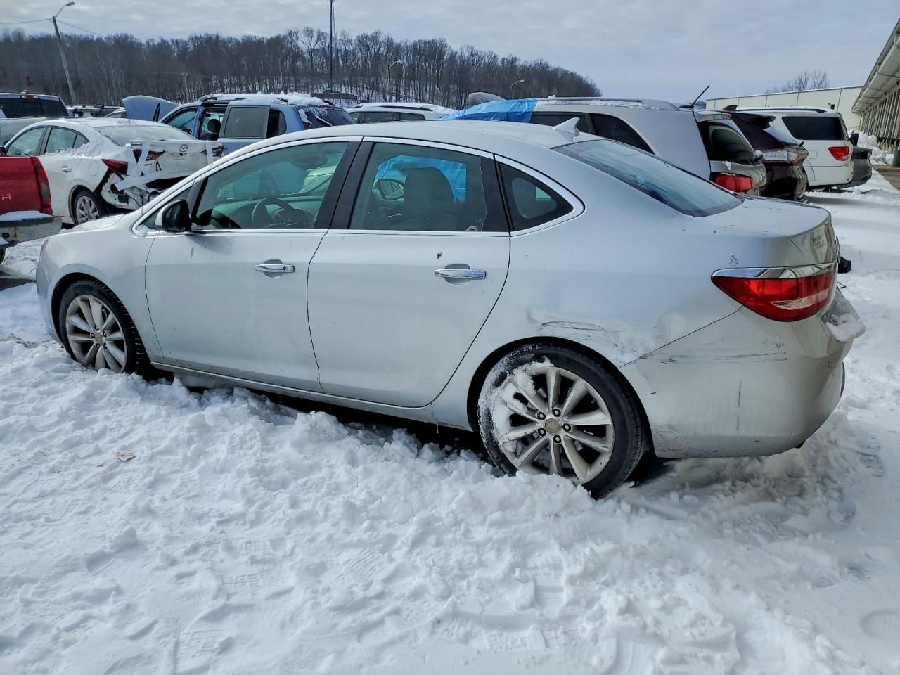 2014 Buick Verano Convenience