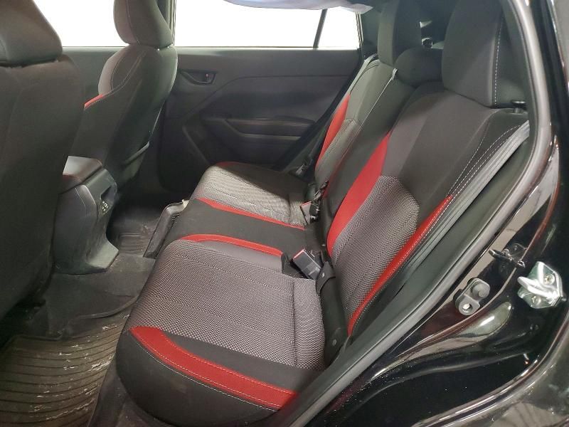 2024 Subaru Impreza rs